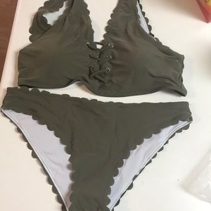 Brand new bikini